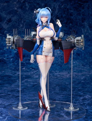 Azur Lane 1/7 Scale Pre-Painted Figure: St. Louis (Re-run)