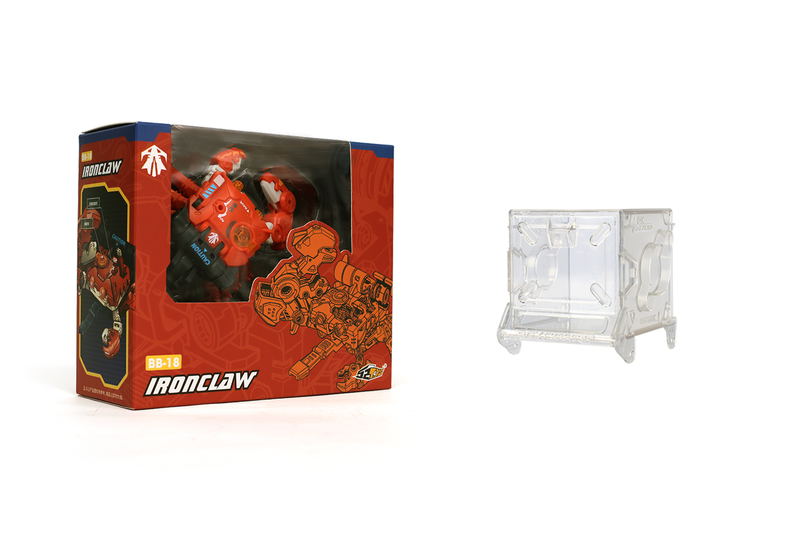 BeastBOX BB-18 Ironclaw image 6
