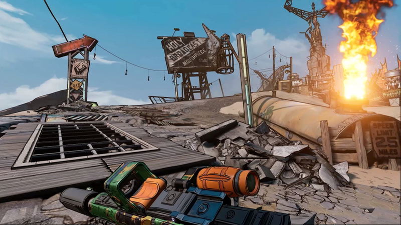 Borderlands 3 (Deluxe Edition) <span class="ext" style="background-color: #2a475e; color: #FFFFFF;">STEAM</span> <span class="ext ext_digital">digital</span> image 5