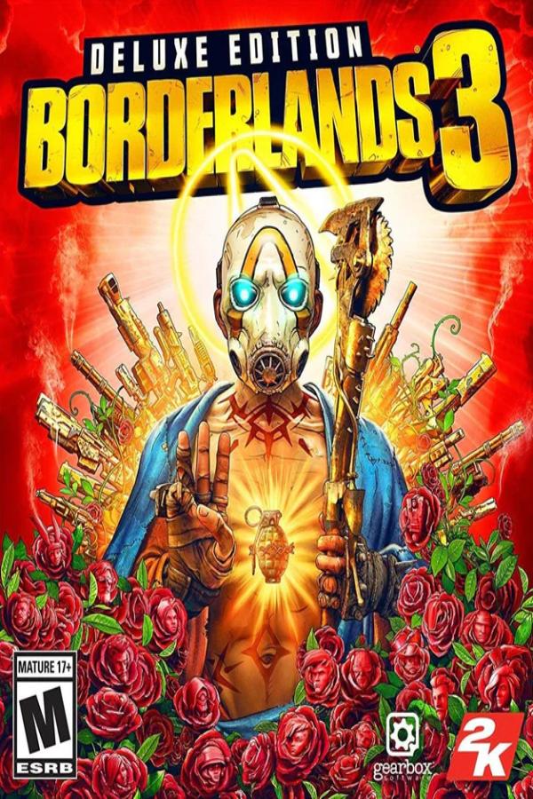 Borderlands 3 (Deluxe Edition) <span class="ext" style="background-color: #2a475e; color: #FFFFFF;">STEAM</span> <span class="ext ext_digital">digital</span> image 1