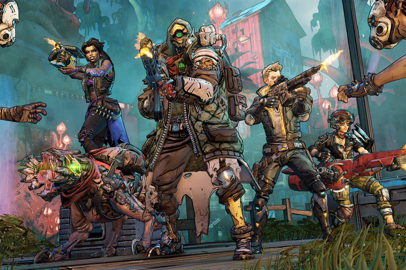 Borderlands 3: Season Pass (DLC) <span class="ext" style="background-color: #B0000F; color: #FFFFFF;">DLC</span> <span class="ext ext_Epic Store">Epic Store®️</span> <span class="ext ext_digital">digital</span> image 2