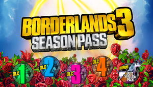 Borderlands 3: Season Pass (DLC)_