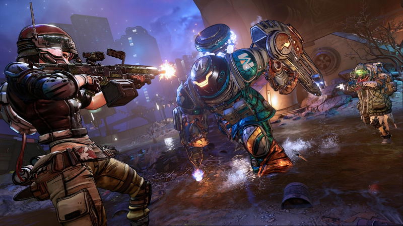 Borderlands 3 (Super Deluxe Edition) <span class="ext" style="background-color: #2a475e; color: #FFFFFF;">STEAM</span> <span class="ext ext_digital">digital</span> image 11