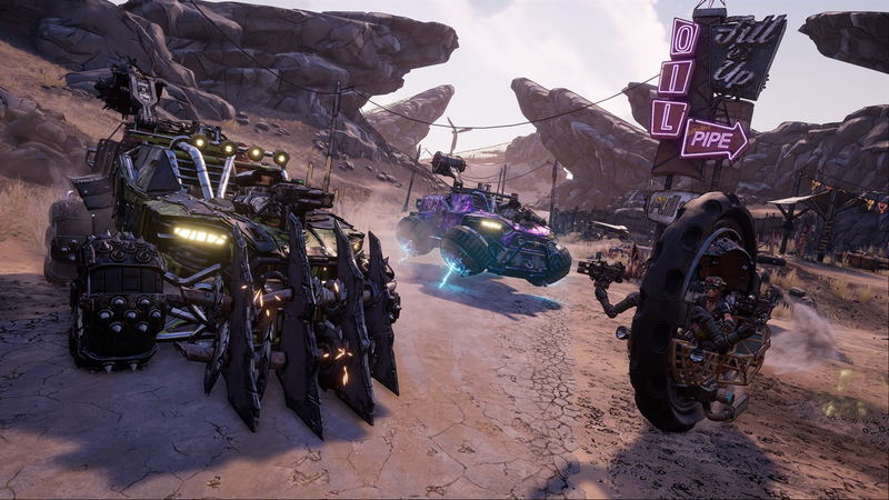 Borderlands 3 (Super Deluxe Edition) <span class="ext" style="background-color: #2a475e; color: #FFFFFF;">STEAM</span> <span class="ext ext_digital">digital</span> image 4