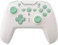Cyber Gadget Gyro Wireless Controller for Nintendo Switch (Cream x Light Green) thumbnail 3