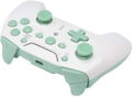 Cyber Gadget Gyro Wireless Controller for Nintendo Switch (Cream x Light Green) thumbnail 5
