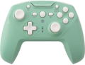 Cyber Gadget Gyro Wireless Controller for Nintendo Switch (Light Green x Cream) thumbnail 3
