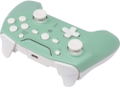 Cyber Gadget Gyro Wireless Controller for Nintendo Switch (Light Green x Cream) thumbnail 5