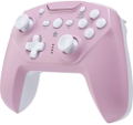 Cyber Gadget Gyro Wireless Controller for Nintendo Switch (Pink x White) thumbnail 2