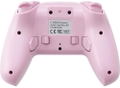 Cyber Gadget Gyro Wireless Controller for Nintendo Switch (White x Pink) thumbnail 4