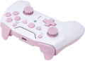 Cyber Gadget Gyro Wireless Controller for Nintendo Switch (White x Pink) thumbnail 5