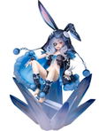 Date A Live 1/7 Scale Pre-Painted Figure: Yoshino Inverse Ver. thumbnail 1