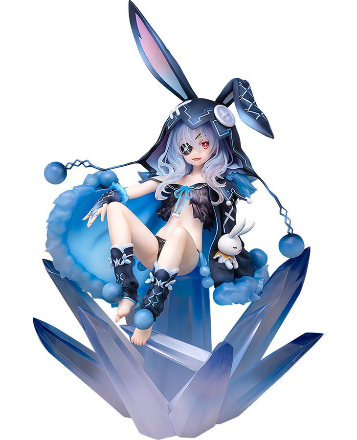 Date A Live 1/7 Scale Pre-Painted Figure: Yoshino Inverse Ver. image 1