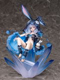 Date A Live 1/7 Scale Pre-Painted Figure: Yoshino Inverse Ver. thumbnail 2