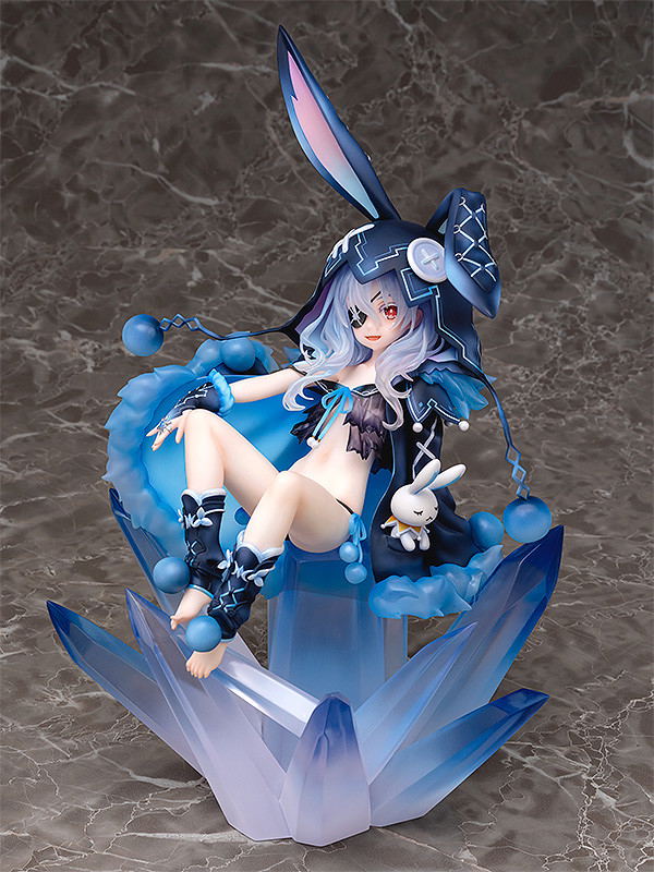 Date A Live 1/7 Scale Pre-Painted Figure: Yoshino Inverse Ver. image 3