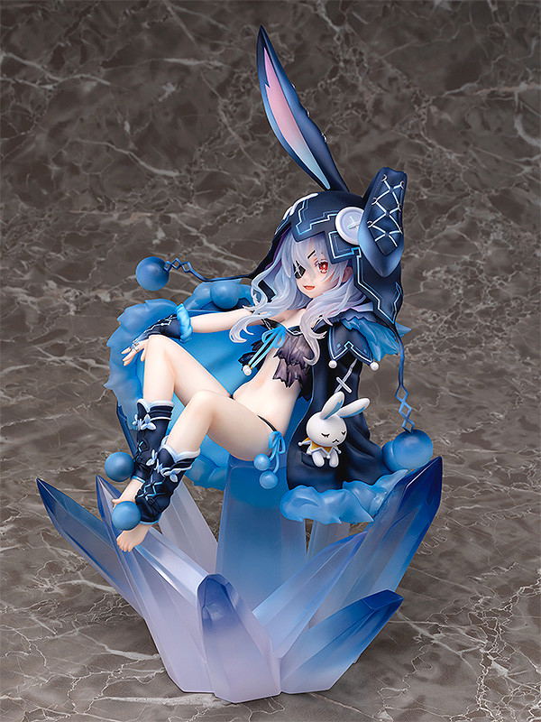 Date A Live 1/7 Scale Pre-Painted Figure: Yoshino Inverse Ver. image 4
