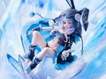 Date A Live 1/7 Scale Pre-Painted Figure: Yoshino Inverse Ver. thumbnail 6