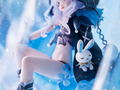 Date A Live 1/7 Scale Pre-Painted Figure: Yoshino Inverse Ver. thumbnail 9