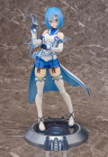Dead or Alive 6 1/7 Scale Pre-Painted Figure: Nico Fuzichoco Ver. thumbnail 2