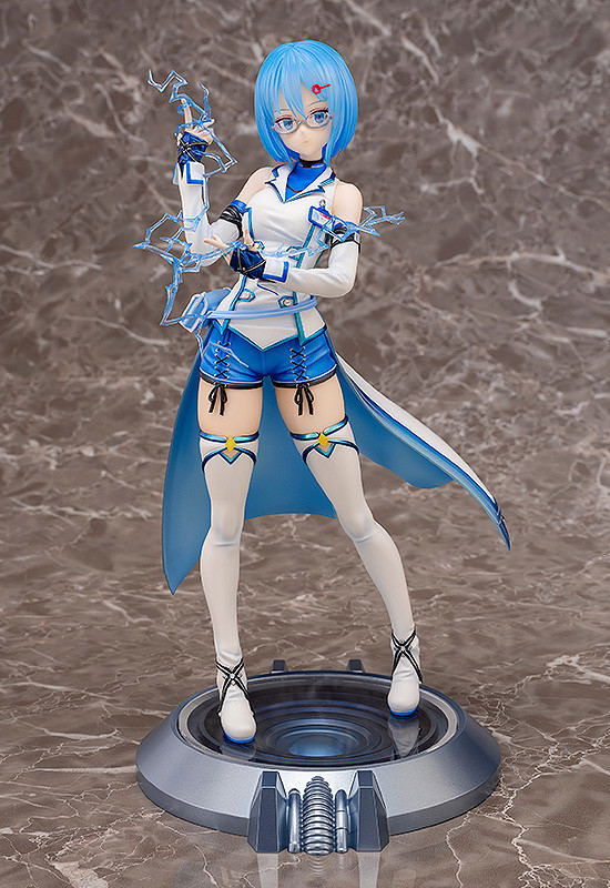 Dead or Alive 6 1/7 Scale Pre-Painted Figure: Nico Fuzichoco Ver. image 2