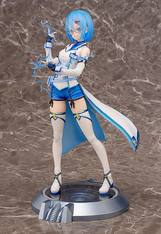 Dead or Alive 6 1/7 Scale Pre-Painted Figure: Nico Fuzichoco Ver. image 3