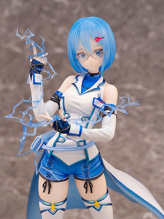 Dead or Alive 6 1/7 Scale Pre-Painted Figure: Nico Fuzichoco Ver. image 5