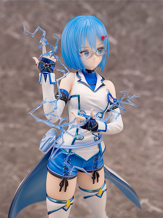 Dead or Alive 6 1/7 Scale Pre-Painted Figure: Nico Fuzichoco Ver. image 6