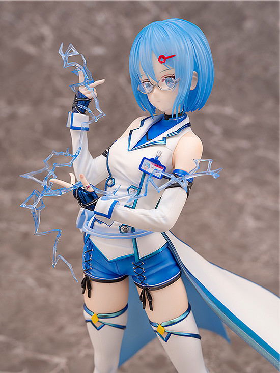 Dead or Alive 6 1/7 Scale Pre-Painted Figure: Nico Fuzichoco Ver. image 7
