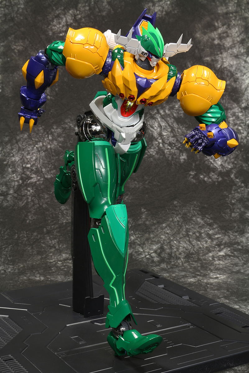 DH Goukin Steel Jeeg (Re-run) image 3