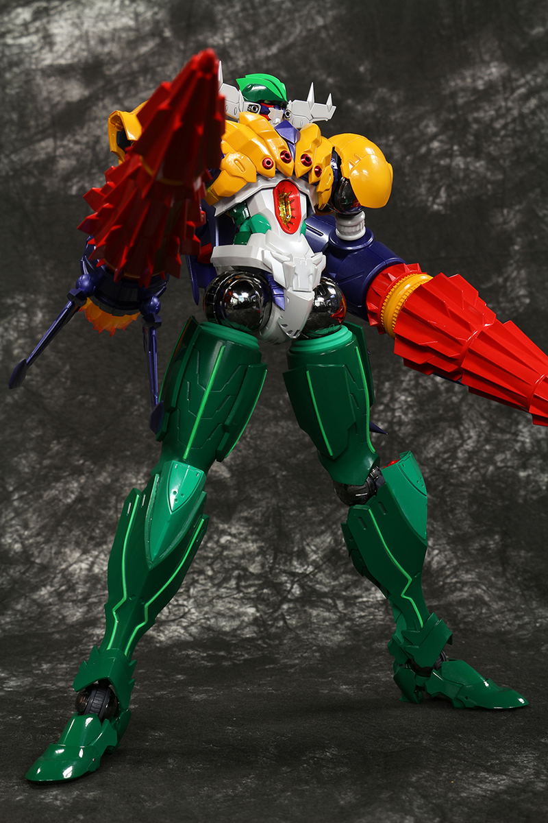 DH Goukin Steel Jeeg (Re-run) image 4