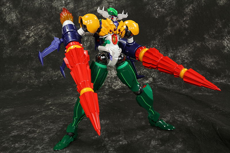 DH Goukin Steel Jeeg (Re-run) image 5