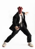 Dorohedoro 1/6 Scale Pre-Painted Figure: Shin Anime Ver. thumbnail 1