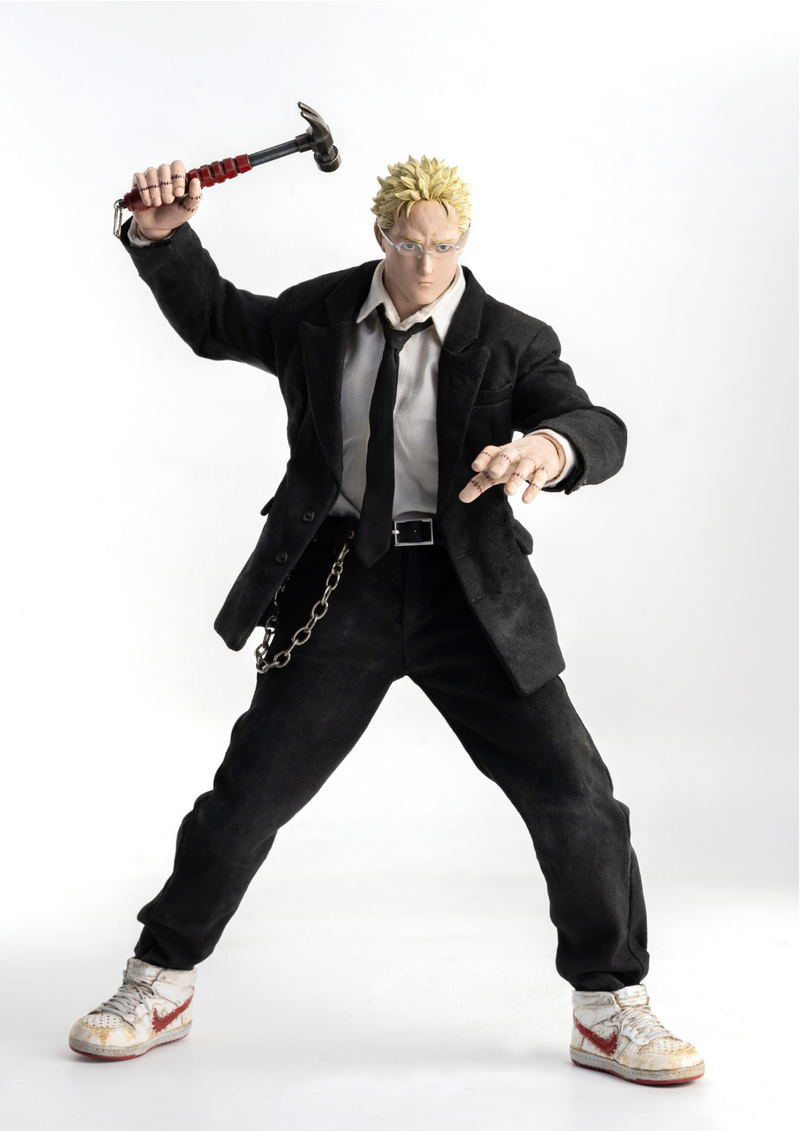 Dorohedoro 1/6 Scale Pre-Painted Figure: Shin Anime Ver. image 10