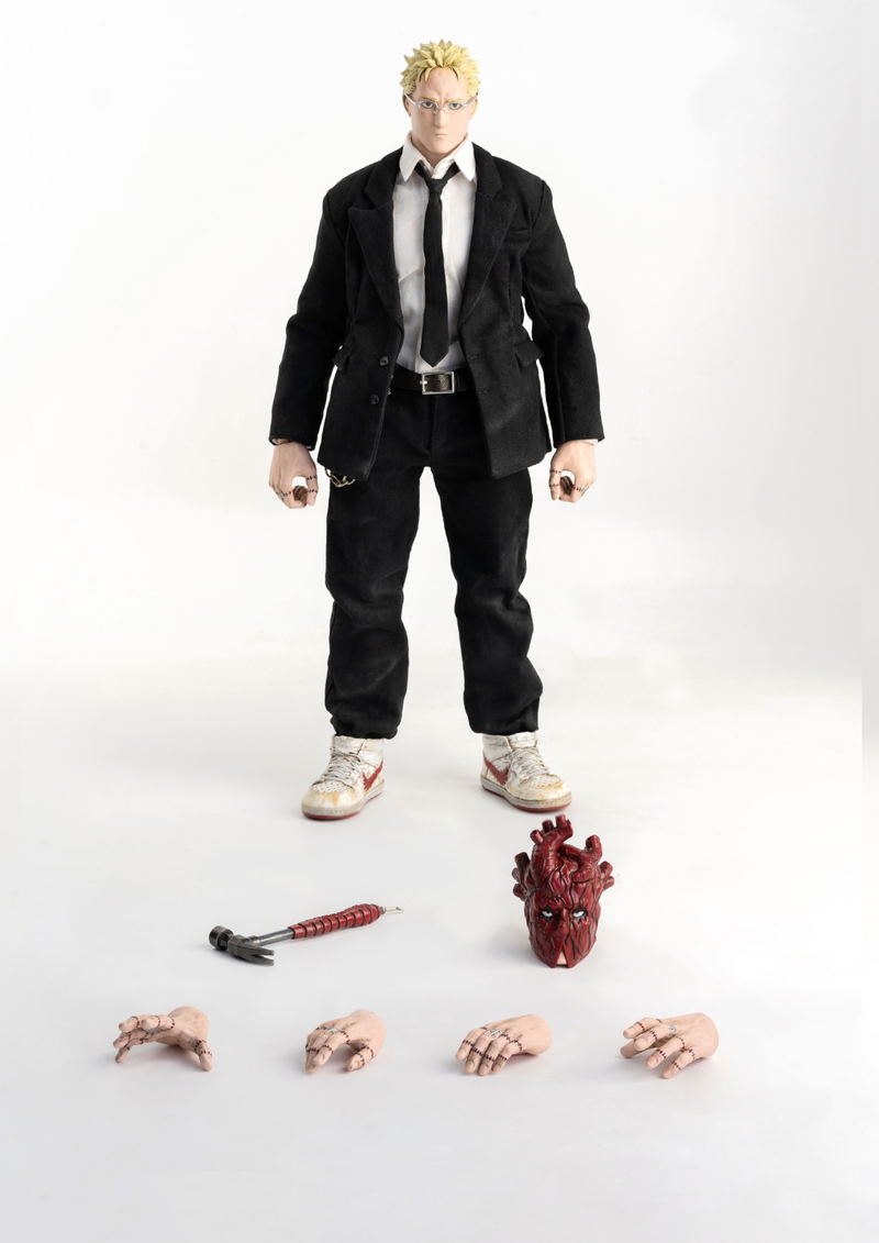 Dorohedoro 1/6 Scale Pre-Painted Figure: Shin Anime Ver. image 11