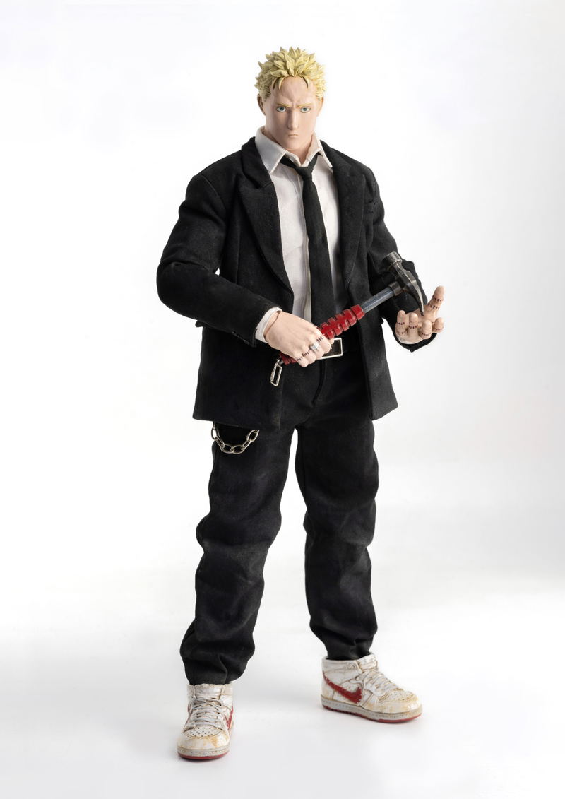 Dorohedoro 1/6 Scale Pre-Painted Figure: Shin Anime Ver. image 12