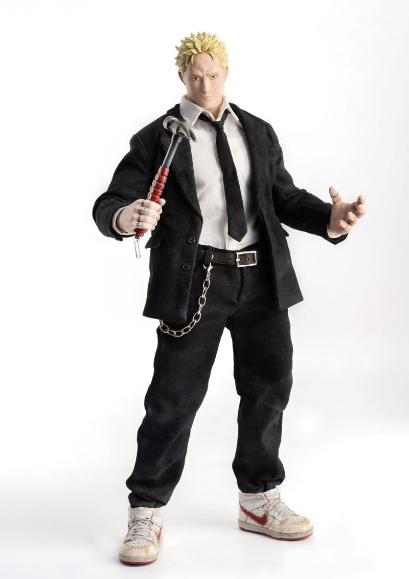 Dorohedoro 1/6 Scale Pre-Painted Figure: Shin Anime Ver. image 13