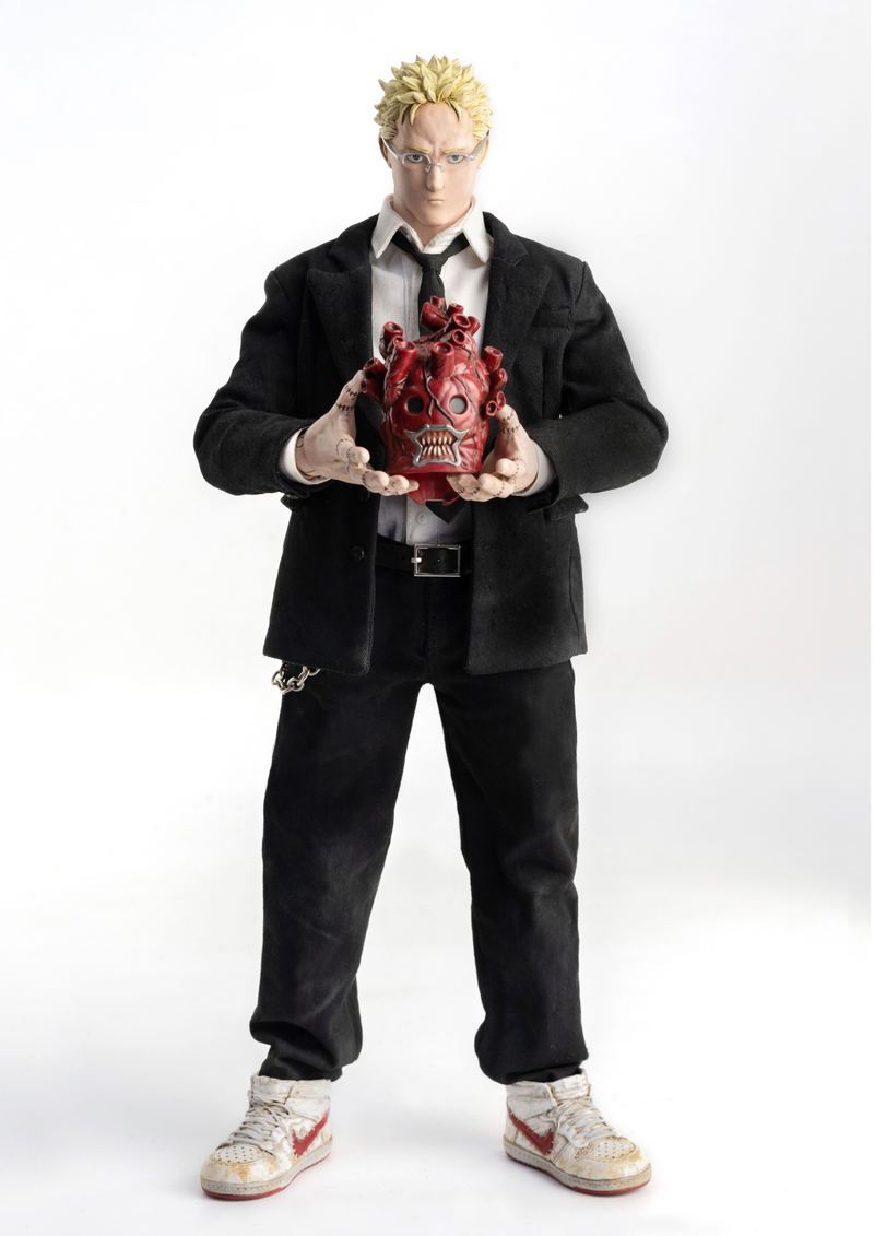 Dorohedoro 1/6 Scale Pre-Painted Figure: Shin Anime Ver. image 15
