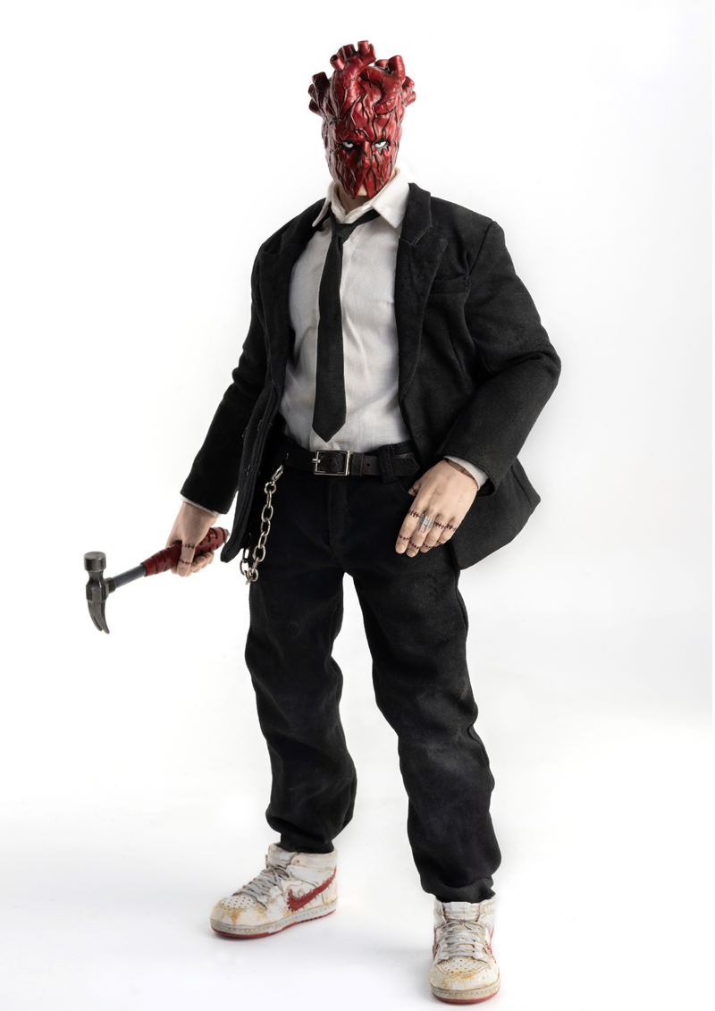 Dorohedoro 1/6 Scale Pre-Painted Figure: Shin Anime Ver. image 16