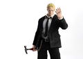 Dorohedoro 1/6 Scale Pre-Painted Figure: Shin Anime Ver. thumbnail 2