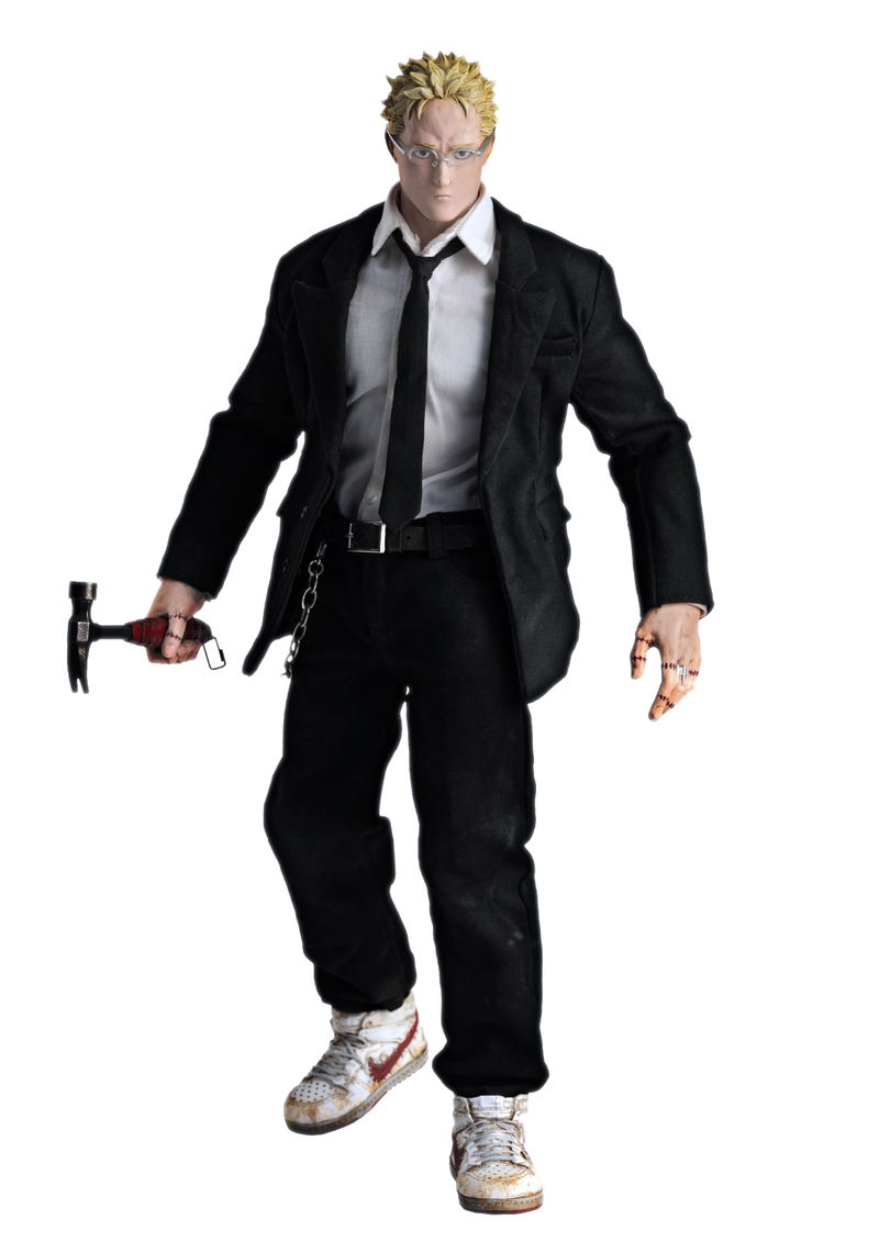 Dorohedoro 1/6 Scale Pre-Painted Figure: Shin Anime Ver. image 3