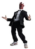 Dorohedoro 1/6 Scale Pre-Painted Figure: Shin Anime Ver. thumbnail 4