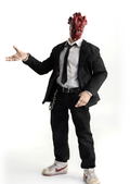 Dorohedoro 1/6 Scale Pre-Painted Figure: Shin Anime Ver. thumbnail 5