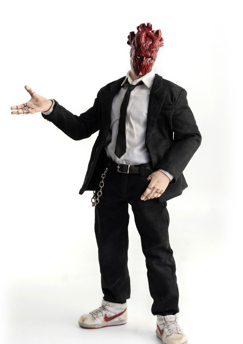 Dorohedoro 1/6 Scale Pre-Painted Figure: Shin Anime Ver. image 5
