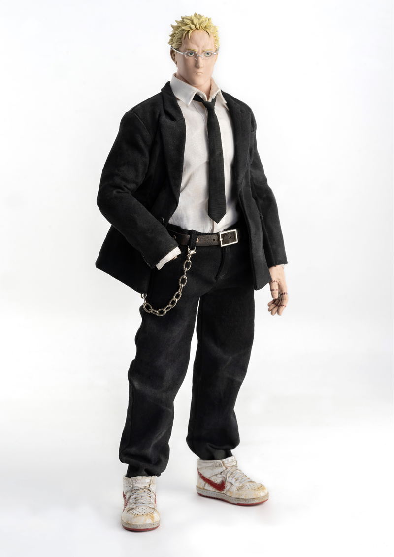 Dorohedoro 1/6 Scale Pre-Painted Figure: Shin Anime Ver. image 7