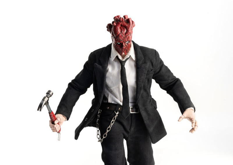 Dorohedoro 1/6 Scale Pre-Painted Figure: Shin Anime Ver. image 8