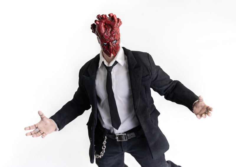 Dorohedoro 1/6 Scale Pre-Painted Figure: Shin Anime Ver. image 9