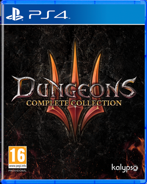 Dungeons 3 Complete Collection_