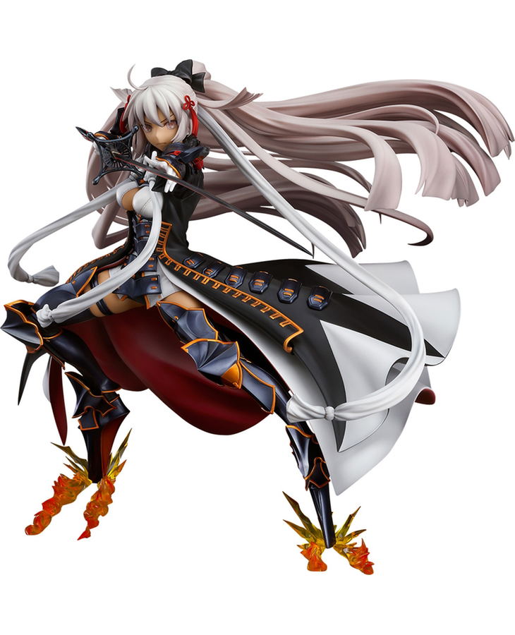 Fate/Grand Order 1/7 Scale Pre-Painted Figure: Alter Ego/Okita Souji (Alter) -Absolute Blade: Endless Three Stage- image 1