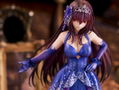 Fate/Grand Order 1/7 Scale Pre-Painted Figure: Lancer/Scathach Heroic Spirit Formal Dress thumbnail 16
