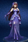 Fate/Grand Order 1/7 Scale Pre-Painted Figure: Lancer/Scathach Heroic Spirit Formal Dress thumbnail 2